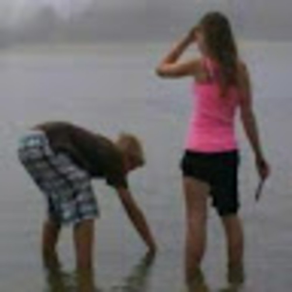 Meet your Posher, Tracy